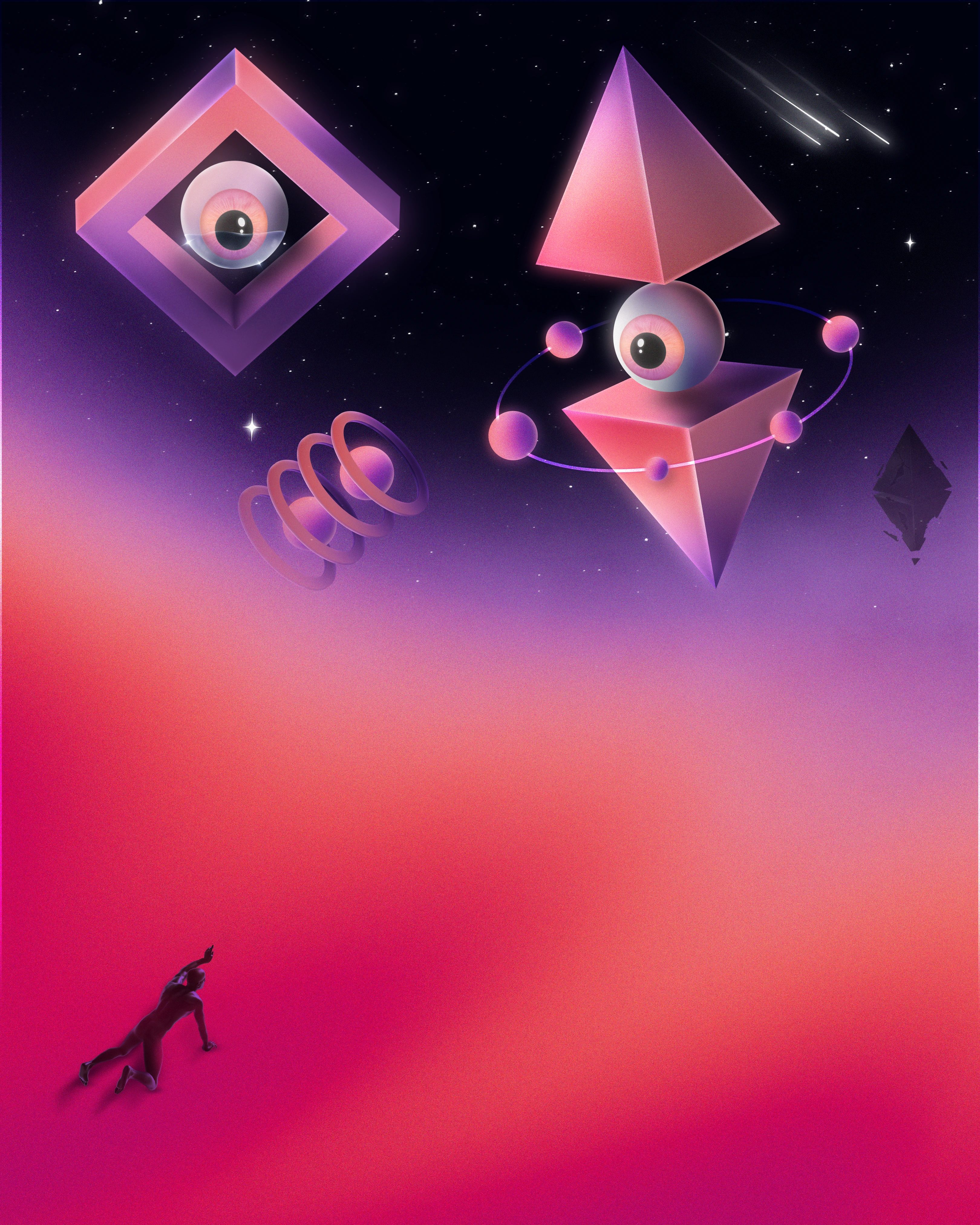 Crawling Towards Grace - 2025